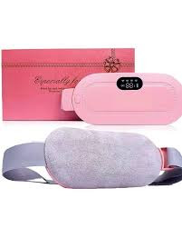 ویبراتور و کمربند حرارتی